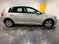 USED 2015 15 VOLKSWAGEN GOLF 1.6 TDI BlueMotion Tech Match Hatchback 5dr Diesel Manual Euro 5 (s/s) (105 ps) 