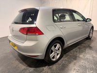 USED 2015 15 VOLKSWAGEN GOLF 1.6 TDI BlueMotion Tech Match Hatchback 5dr Diesel Manual Euro 5 (s/s) (105 ps) 