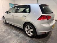 USED 2015 15 VOLKSWAGEN GOLF 1.6 TDI BlueMotion Tech Match Hatchback 5dr Diesel Manual Euro 5 (s/s) (105 ps) 