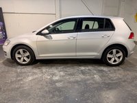 USED 2015 15 VOLKSWAGEN GOLF 1.6 TDI BlueMotion Tech Match Hatchback 5dr Diesel Manual Euro 5 (s/s) (105 ps) 