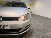 USED 2015 15 VOLKSWAGEN GOLF 1.6 TDI BlueMotion Tech Match Hatchback 5dr Diesel Manual Euro 5 (s/s) (105 ps) 