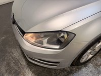 USED 2015 15 VOLKSWAGEN GOLF 1.6 TDI BlueMotion Tech Match Hatchback 5dr Diesel Manual Euro 5 (s/s) (105 ps) 