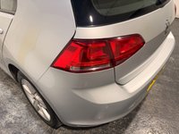 USED 2015 15 VOLKSWAGEN GOLF 1.6 TDI BlueMotion Tech Match Hatchback 5dr Diesel Manual Euro 5 (s/s) (105 ps) 