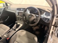 USED 2015 15 VOLKSWAGEN GOLF 1.6 TDI BlueMotion Tech Match Hatchback 5dr Diesel Manual Euro 5 (s/s) (105 ps) 