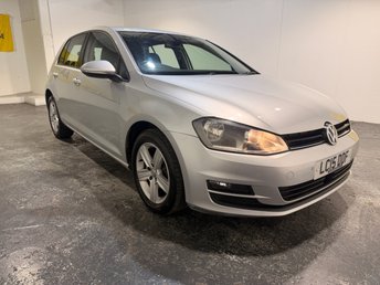 2015 VOLKSWAGEN GOLF 1.6 TDI BlueMotion Tech Match Hatchback 5dr Diesel Manual Euro 5 (s/s) (105 ps)