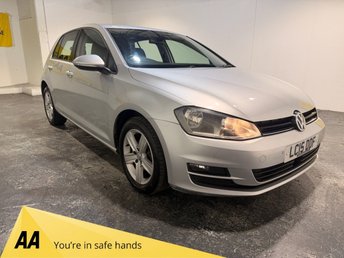 2015 VOLKSWAGEN GOLF