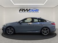 USED 2023 23 BMW 2 SERIES GRAN COUPE 1.5 218i M Sport Saloon 4dr Petrol DCT Euro 6 (s/s) (136 ps) 