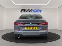 USED 2023 23 BMW 2 SERIES GRAN COUPE 1.5 218i M Sport Saloon 4dr Petrol DCT Euro 6 (s/s) (136 ps) 