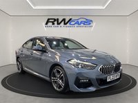 USED 2023 23 BMW 2 SERIES GRAN COUPE 1.5 218i M Sport Saloon 4dr Petrol DCT Euro 6 (s/s) (136 ps) 