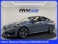 USED 2023 23 BMW 2 SERIES GRAN COUPE 1.5 218i M Sport Saloon 4dr Petrol DCT Euro 6 (s/s) (136 ps) 