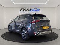 USED 2023 KIA SPORTAGE 1.6 T-GDi MHEV 3 SUV 5dr Petrol Hybrid DCT Euro 6 (s/s) (148 bhp) 