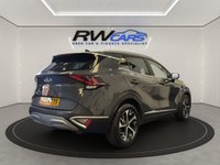 USED 2023 KIA SPORTAGE 1.6 T-GDi MHEV 3 SUV 5dr Petrol Hybrid DCT Euro 6 (s/s) (148 bhp) 