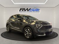 USED 2023 KIA SPORTAGE 1.6 T-GDi MHEV 3 SUV 5dr Petrol Hybrid DCT Euro 6 (s/s) (148 bhp) 