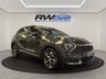 USED 2023 KIA SPORTAGE 1.6 T-GDi MHEV 3 SUV 5dr Petrol Hybrid DCT Euro 6 (s/s) (148 bhp) 