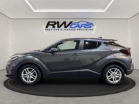 USED 2023 23 TOYOTA C-HR 1.8 VVT-h GPF Icon SUV 5dr Petrol Hybrid CVT Euro 6 (s/s) (122 ps) 