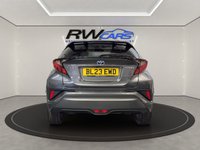 USED 2023 23 TOYOTA C-HR 1.8 VVT-h GPF Icon SUV 5dr Petrol Hybrid CVT Euro 6 (s/s) (122 ps) 