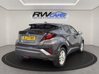 USED 2023 23 TOYOTA C-HR 1.8 VVT-h GPF Icon SUV 5dr Petrol Hybrid CVT Euro 6 (s/s) (122 ps) 