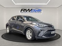 USED 2023 23 TOYOTA C-HR 1.8 VVT-h GPF Icon SUV 5dr Petrol Hybrid CVT Euro 6 (s/s) (122 ps) 