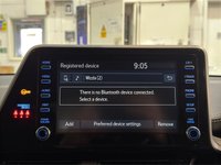 USED 2023 23 TOYOTA C-HR 1.8 VVT-h GPF Icon SUV 5dr Petrol Hybrid CVT Euro 6 (s/s) (122 ps) 