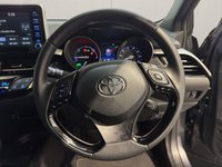 USED 2023 23 TOYOTA C-HR 1.8 VVT-h GPF Icon SUV 5dr Petrol Hybrid CVT Euro 6 (s/s) (122 ps) 