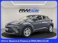 USED 2023 23 TOYOTA C-HR 1.8 VVT-h GPF Icon SUV 5dr Petrol Hybrid CVT Euro 6 (s/s) (122 ps) 