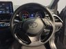 USED 2023 23 TOYOTA C-HR 1.8 VVT-h GPF Icon SUV 5dr Petrol Hybrid CVT Euro 6 (s/s) (122 ps) 
