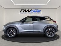 USED 2023 23 NISSAN JUKE 1.0 DIG-T N-Connecta SUV 5dr Petrol Manual Euro 6 (s/s) (114 ps) 
