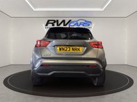 USED 2023 23 NISSAN JUKE 1.0 DIG-T N-Connecta SUV 5dr Petrol Manual Euro 6 (s/s) (114 ps) 