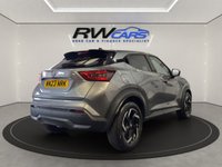 USED 2023 23 NISSAN JUKE 1.0 DIG-T N-Connecta SUV 5dr Petrol Manual Euro 6 (s/s) (114 ps) 