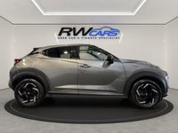 USED 2023 23 NISSAN JUKE 1.0 DIG-T N-Connecta SUV 5dr Petrol Manual Euro 6 (s/s) (114 ps) 