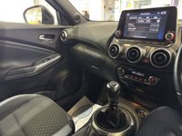 USED 2023 23 NISSAN JUKE 1.0 DIG-T N-Connecta SUV 5dr Petrol Manual Euro 6 (s/s) (114 ps) 