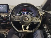 USED 2023 23 NISSAN JUKE 1.0 DIG-T N-Connecta SUV 5dr Petrol Manual Euro 6 (s/s) (114 ps) 