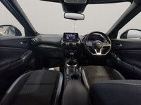 USED 2023 23 NISSAN JUKE 1.0 DIG-T N-Connecta SUV 5dr Petrol Manual Euro 6 (s/s) (114 ps) 