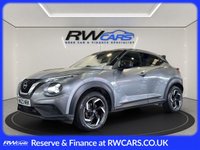 USED 2023 23 NISSAN JUKE 1.0 DIG-T N-Connecta SUV 5dr Petrol Manual Euro 6 (s/s) (114 ps) 
