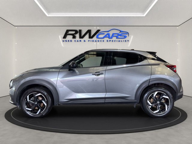 View our NISSAN JUKE