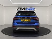 USED 2023 VOLKSWAGEN T-CROSS 1.0 TSI SE SUV 5dr Petrol Manual Euro 6 (s/s) (95 ps) 