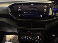 USED 2023 VOLKSWAGEN T-CROSS 1.0 TSI SE SUV 5dr Petrol Manual Euro 6 (s/s) (95 ps) 