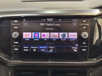 USED 2023 VOLKSWAGEN T-CROSS 1.0 TSI SE SUV 5dr Petrol Manual Euro 6 (s/s) (95 ps) 