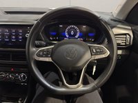 USED 2023 VOLKSWAGEN T-CROSS 1.0 TSI SE SUV 5dr Petrol Manual Euro 6 (s/s) (95 ps) 