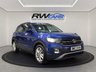 USED 2023 VOLKSWAGEN T-CROSS 1.0 TSI SE SUV 5dr Petrol Manual Euro 6 (s/s) (95 ps) 