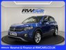 USED 2023 VOLKSWAGEN T-CROSS 1.0 TSI SE SUV 5dr Petrol Manual Euro 6 (s/s) (95 ps) 