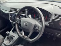 USED 2018 67 SEAT IBIZA 1.0 TSI FR Hatchback 5dr Petrol Manual Euro 6 (s/s) (95 ps) 2 KEYS & GREAT SERVICE HISTORY