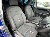 USED 2018 67 SEAT IBIZA 1.0 TSI FR Hatchback 5dr Petrol Manual Euro 6 (s/s) (95 ps) 2 KEYS & GREAT SERVICE HISTORY