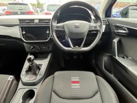 USED 2018 67 SEAT IBIZA 1.0 TSI FR Hatchback 5dr Petrol Manual Euro 6 (s/s) (95 ps) 2 KEYS & GREAT SERVICE HISTORY