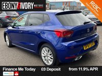 USED 2018 67 SEAT IBIZA 1.0 TSI FR Hatchback 5dr Petrol Manual Euro 6 (s/s) (95 ps) 2 KEYS & GREAT SERVICE HISTORY