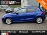 USED 2018 67 SEAT IBIZA 1.0 TSI FR Hatchback 5dr Petrol Manual Euro 6 (s/s) (95 ps) 2 KEYS & GREAT SERVICE HISTORY