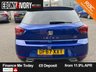 USED 2018 67 SEAT IBIZA 1.0 TSI FR Hatchback 5dr Petrol Manual Euro 6 (s/s) (95 ps) 2 KEYS & GREAT SERVICE HISTORY