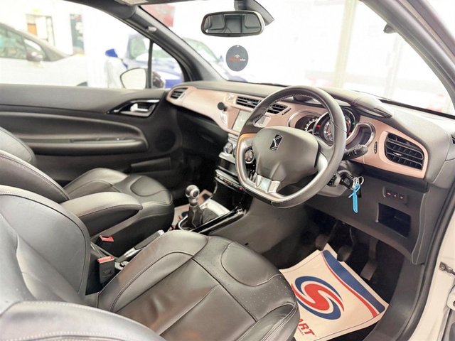 View our DS AUTOMOBILES DS 3