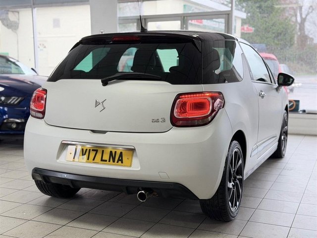 View our DS AUTOMOBILES DS 3