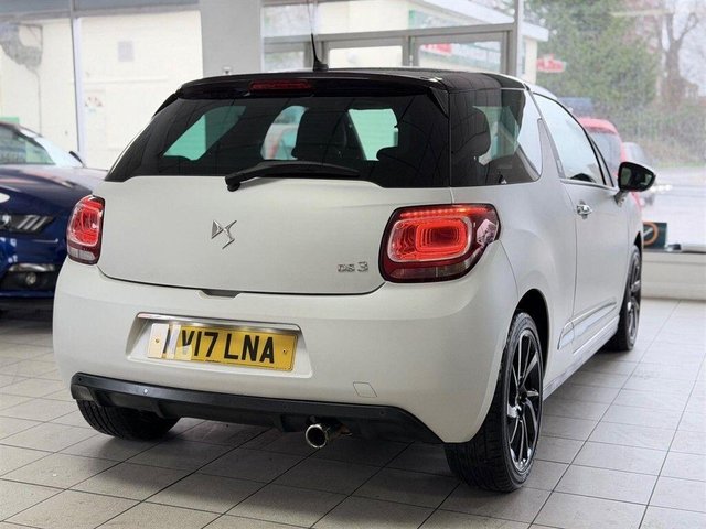 View our DS AUTOMOBILES DS 3